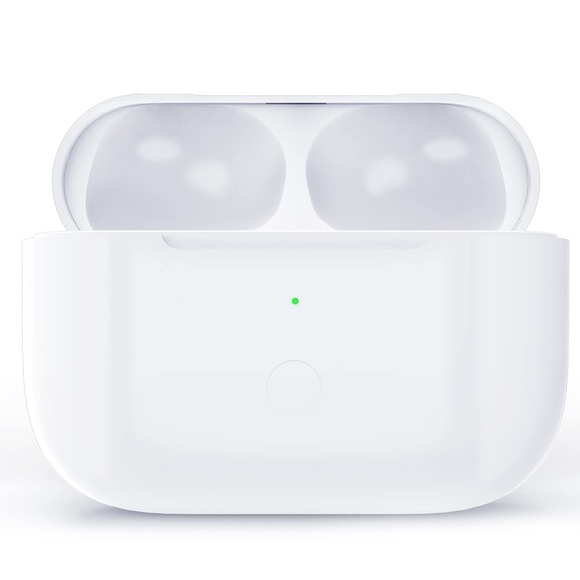 •charging case + cord ONLY